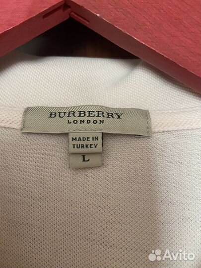 Полоburberry оригинал