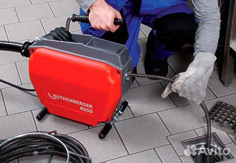 Прочистка канализации 24/7 Устранение засоров