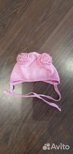 Сапожки резиновые розовые 23-24 размер