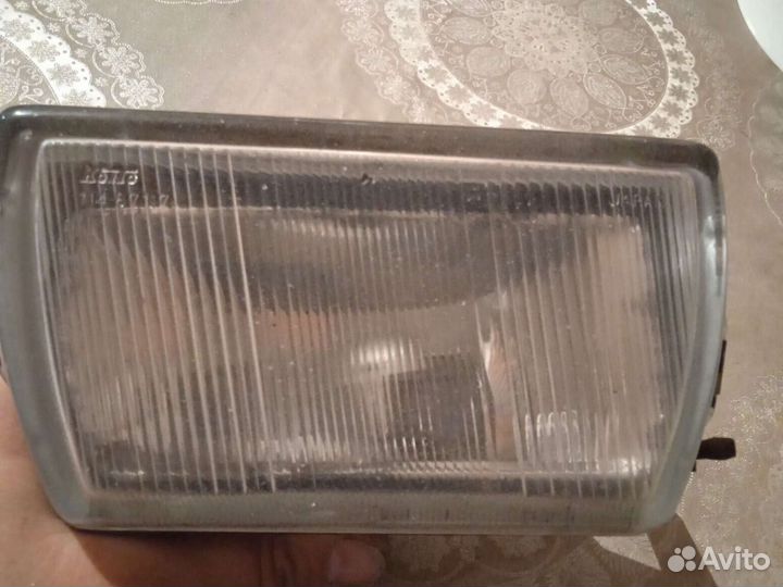 Противотуманик на Митсубиси Диамант