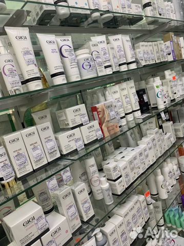 Профессиональная косметика для лица