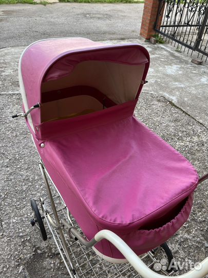 Коляска детская СССР