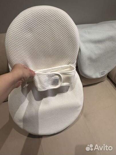 Кокон для новорожденных Red Castel