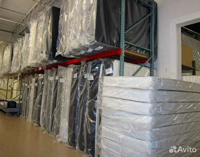 Матрас Sleeptek Roll LatexFoam 16