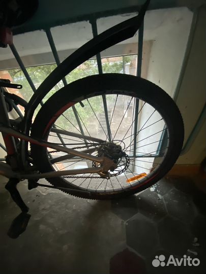 Велосипед stels navigator 610MD