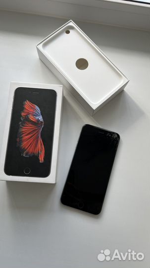 iPhone 6S Plus, 64 ГБ