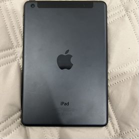 iPad mini a1455 заблокирован