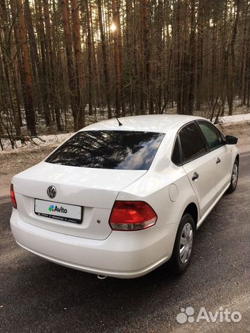 Volkswagen Polo 1.6 МТ, 2014, 152 000 км