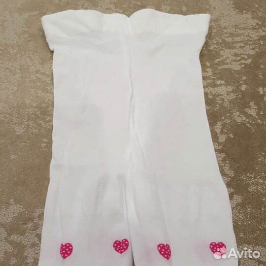 Колготки детские 3-8 лет