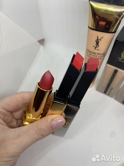 Косметика YSL Yves Saint Laurent