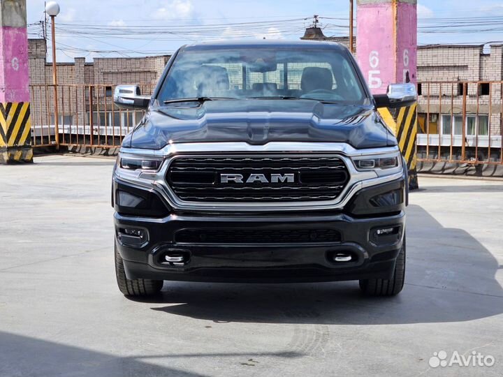 RAM 1500 5.7 AT, 2023, 70 км