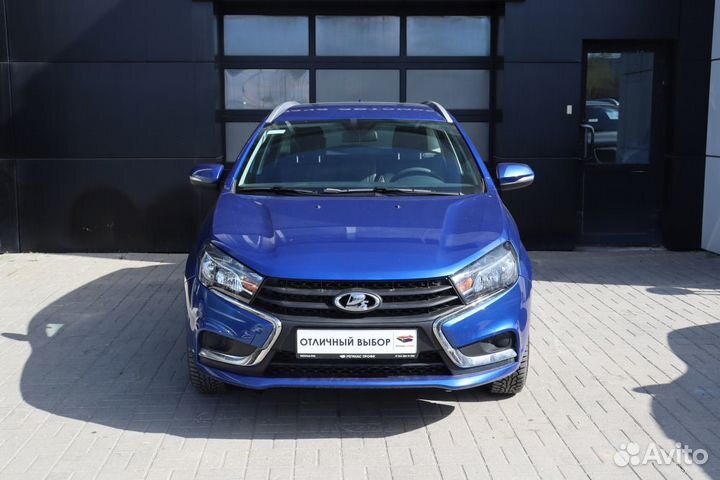 LADA Vesta 1.6 CVT, 2021, 23 000 км