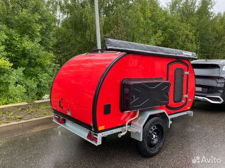 Прицеп-дача Свобода Кемпер Оптима, 2024