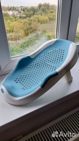 Горка для купания