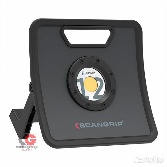 Светодиодная лампа Scangrip nova 12K + штатив