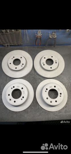 Тормозные диски