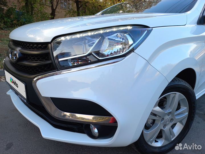 LADA XRAY 1.6 МТ, 2018, 62 000 км