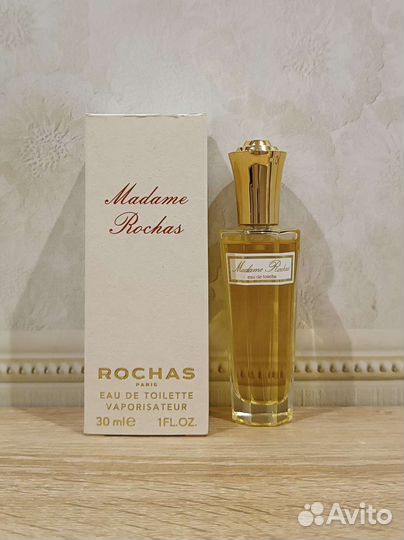 Madame Rochas (Мадам Роша)