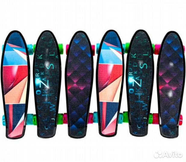 Скейтборд Explore glas NEW 22