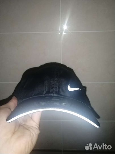 Кепка nike drill рефлектив
