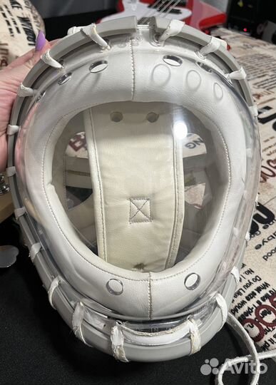 Шлем для кудо