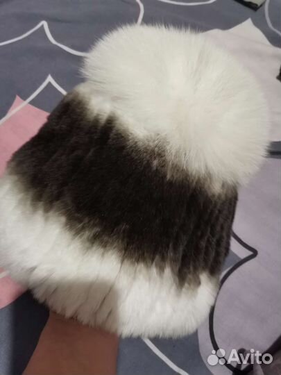 Шапка меховая новая