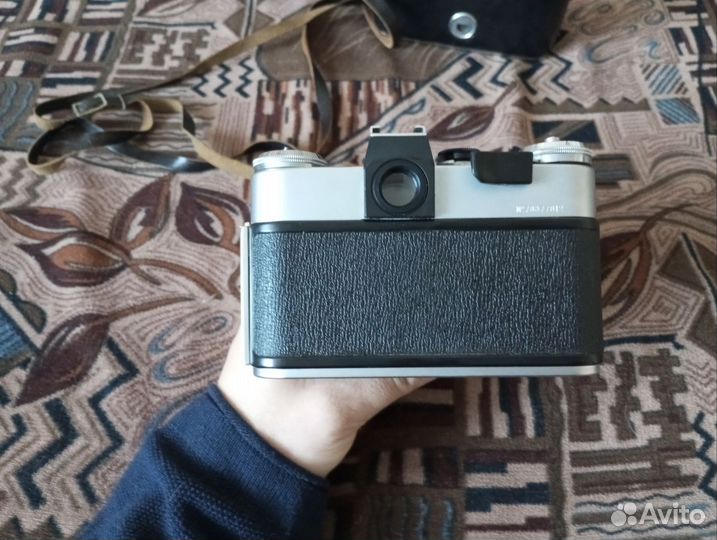 Фотоаппарат zenit e