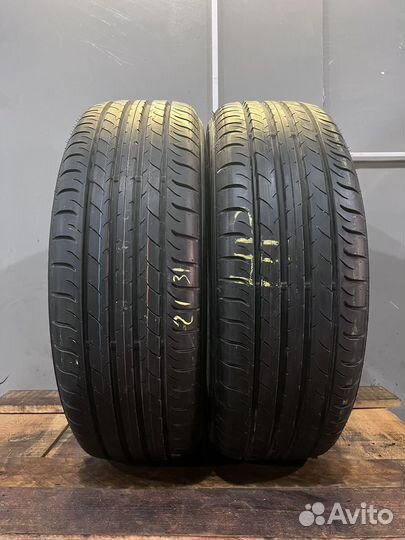 Dunlop SP Sport Maxx 050 235/60 R18 100H