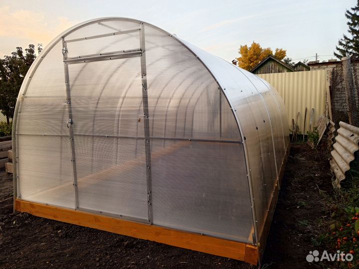 Теплицы Красноборск