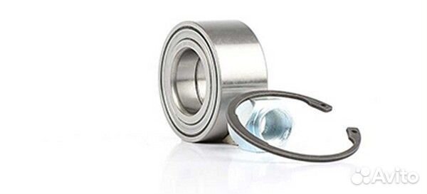 Подшипник ступицы переднего колеса / citroen C2
