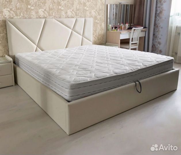 Современная кровать