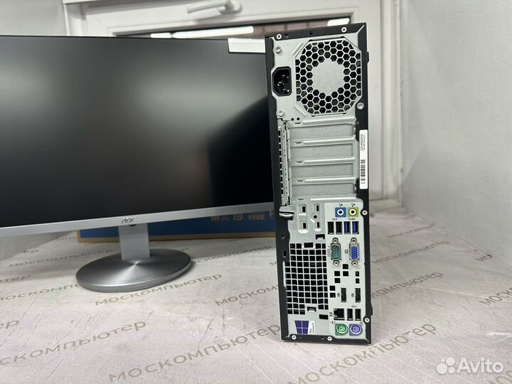 Core I7-4790, озу: 8Gb, 500Gb HDD, Win 10