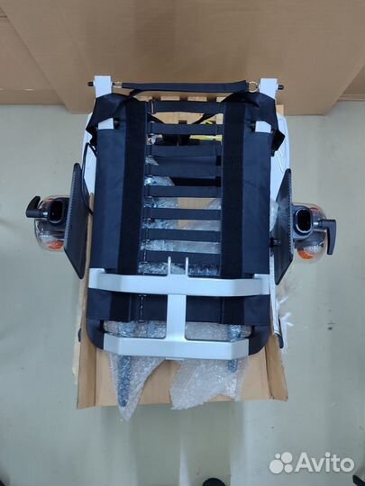 Кресло-коляска кар 4-2
