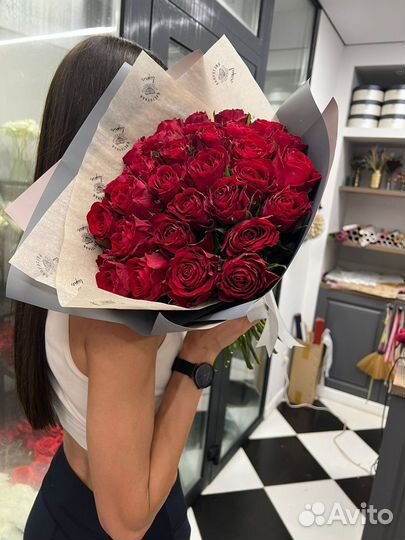 Букет из Розы с доставкой