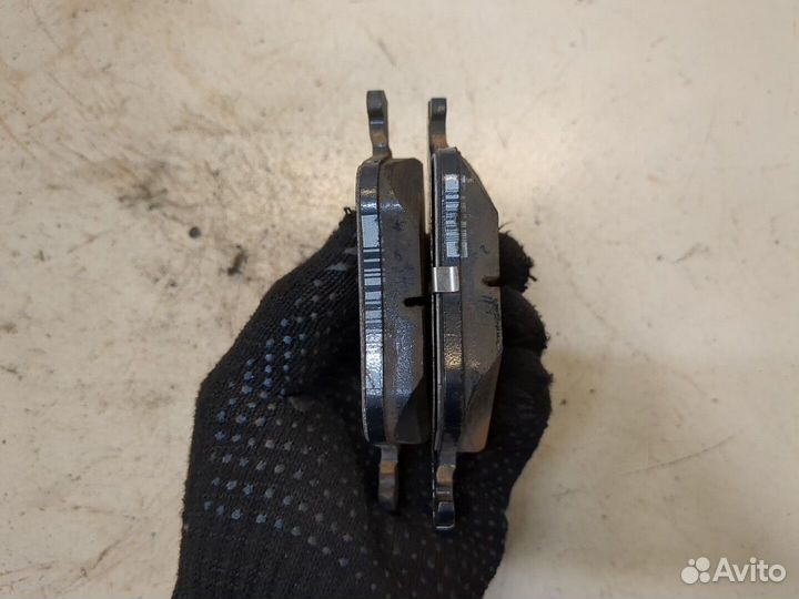 Колодки тормозные Volkswagen Atlas, 2019