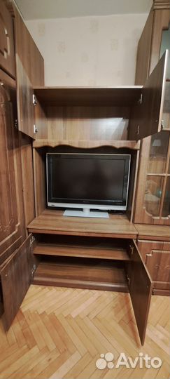 Стенка в гостиную бу