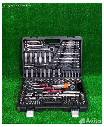 Набор инструментов SATA 150 предметов