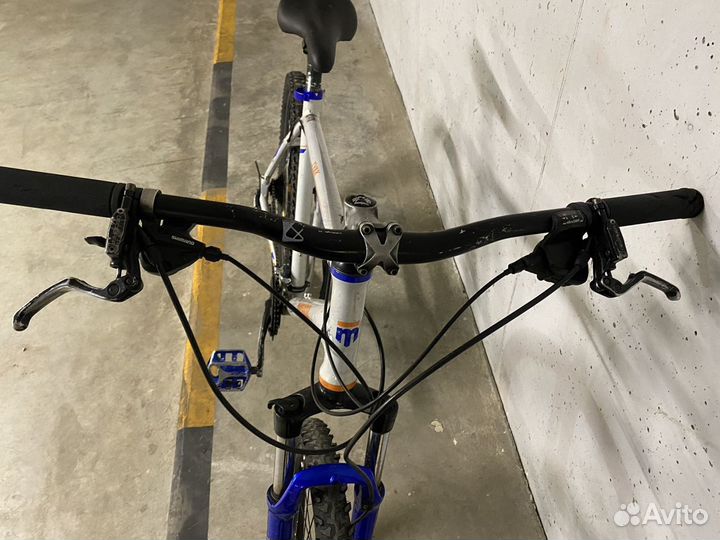 Велосипед Mongoose