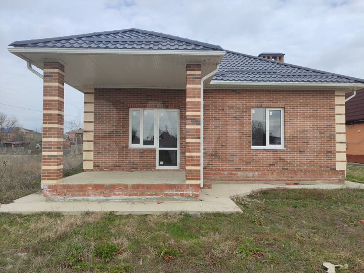 Дом 131 м² на участке 6 сот.