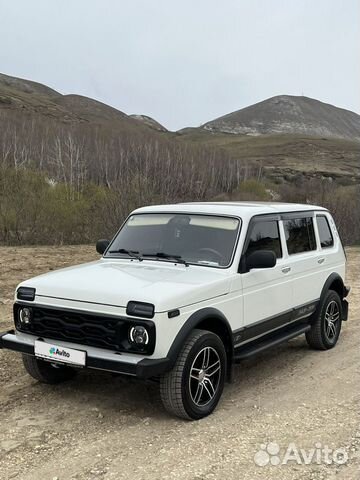 LADA 4x4 (Нива) 1.7 МТ, 2013, 144 400 км