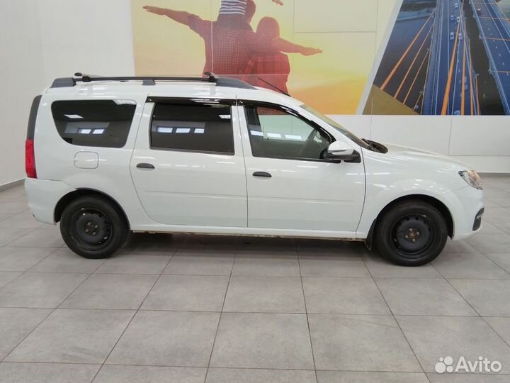 LADA Largus 1.6 МТ, 2021, 54 779 км