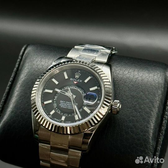 Часы Rolex Sky-Dweller Black