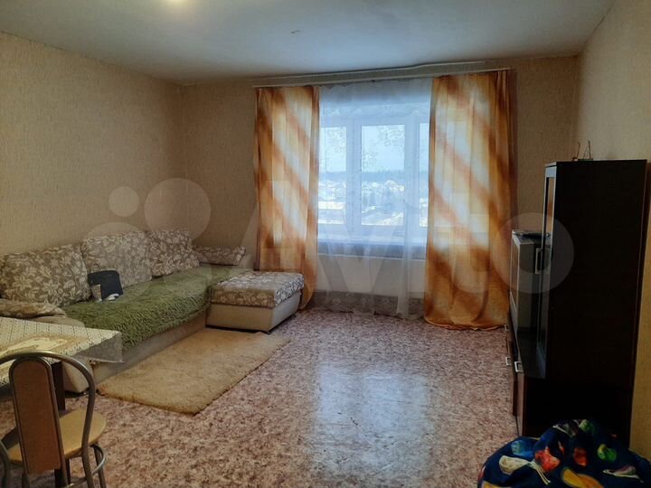 1-к. квартира, 56 м², 5/5 эт.