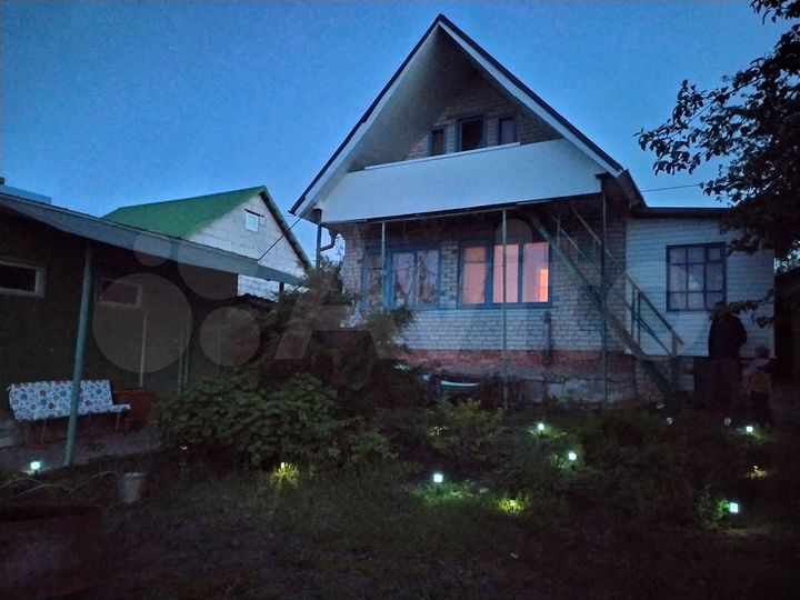 Дача 47 м² на участке 6 сот.