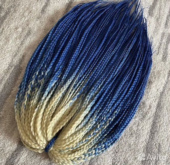 Комплект де косы