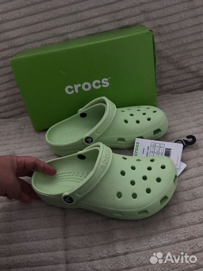 38р Новые Crocs оригинал Босния