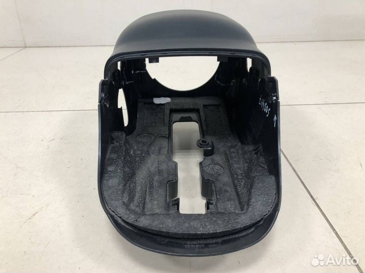 Кожух рулевой колонки Skoda Fabia 5J 2007-2014