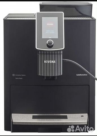 Кофемашина Nivona 848/841