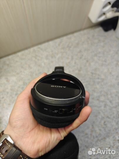 Блютуз наушники Sony MDR-RF810R