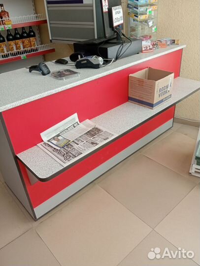 Тумбы для торговли